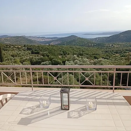 Peri's Lägenhet Dilináta